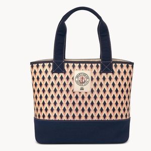 NWT - Spartina 449 Barbee Drifter Tote